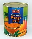 Natco Mango Pulp Kesar 6X850G