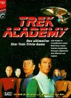 Preisvergleich Produktbild Trek Academy - Das ultimative Star Trek- Trivia- Game