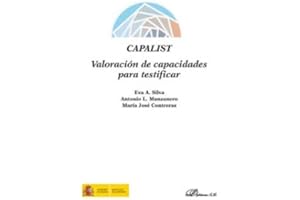 CAPALIST. Valoración de capacidades para testificar (SIN COLECCION)