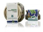 Salsa pesto tradicional con un toque diferente gracias a las algas del mar de Galicia