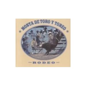 Monta de Toro y Toreo = Rodeo Roping (Rodeo Biblioteca de Descubrimientos)