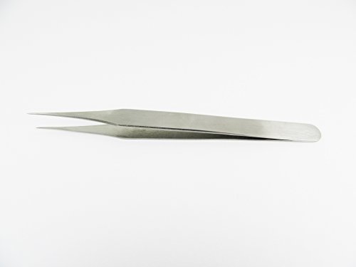 Beauty Tools Full Size Ingrown Point Tweezer Professional Tweezers