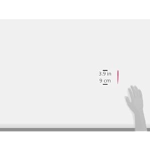 Tweezerman Stainless Steel Slant Tweezer, Pink - Image 4