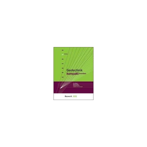 [PDF] Download Geotechnik kompakt - Bd.2 - Grundbau Kostenlos