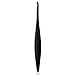 Produktbild Furls Streamline Häkelnadel, Ebenholz, 17,8 cm Ebony - 8.0 mm (M) schwarz
