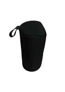 CLUBICS TG-113 Full Wireless High Bass Bluetooth Speaker with Memory Card Slot and in Built FM (Black)