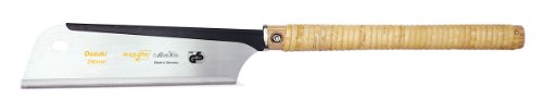 Augusta Japansäge Dozuki 240 mm traditionelle Form für Modellbau, 44019 240 AMA