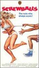 Preisvergleich Produktbild Screwballs [VHS]