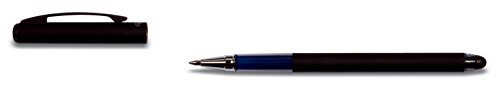 Pilot 2266001 Tintenroller Frixion Ball Slim, Mattschwarz