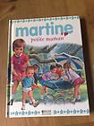 couverture de : Martine petite maman