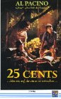 25 Cents [VHS] - Jerry Barone
