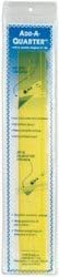 Bulk Buy: CM Designs Add A Quarter Ruler 12" Yellow 12CMD (2-Pack)