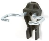 raaco 110815 Pliers Holder Clip, Black, 5-Inch/20 mm, Set of 3 Piece