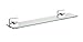 Produktbild Croydex Flexi-Fix Brompton QM571441 Glasregal