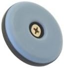 GoodGlides 8 x teflon furniture glider 38 mm screw on teflon glides slider for easy moving