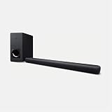 Ausgestattet mit DTS Virtual:X, liefert die Soundbar umwerfenden 3D-Surround Sound, der das Heimkino Erlebnis auf ein neues Level bringt / Kristallklare Dialoge dank Clear Voice Technologie
