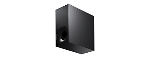 Sony HT-NT3 2.1 Multi-room Soundbar (400 Watt, High-Resolution, NFC, Bluetooth, USB, Home Theater) schwarz