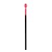 4 Migo 50pcs Disposable Eyelash Mini Brush Mascara Wands Applicator Spoolers Makeup (Ball shap)