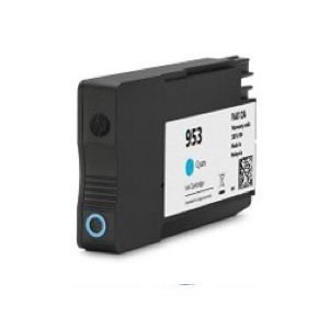 Preisvergleich Produktbild Kartusche kompatibel hp953 x L CYAN