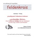 Image de Geschmeidiger Rücken: Grundlegende Feldenkrais-Lektionen