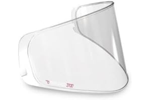 DOBLE XX PINLOCK para Casco LS2 FF808 Stream II MAX Vision 70 Antivhao