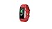 Produktbild SmartFit SmartFitTMBluetooth Watch Fitness Tracker Armband Herzfrequenz Schrittzähler Kalorien Sitzende Erinnerung Android iOS Systeme Kompatibilität, Series, rot