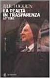 La realtà in trasparenza. Lettere