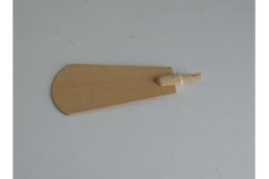 Rudolphs Schatzkiste Erzsatzteil Pyramidenflügel für Nr. 70015/70019/70089/70091 BxT=7,5x3,5cm NEU Erzsatzteile Teile Zubehörteile Räuchermann Nußknacker Pyramide Holz Seiffen Erzgebirge Holz