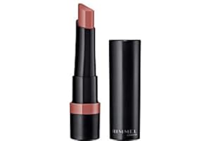 Rimmel London Rossetto Lunga Durata Lasting Finish Matte, Effetto Opaco, 730 Perfect Nude, 2.3 g