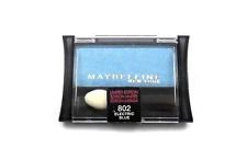 Maybelline Expert Wear Mono Eyeshadow Electric Blue 802