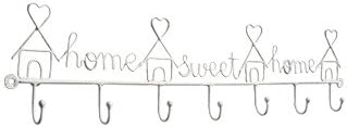 Home Sweet Home Hook Key Sign