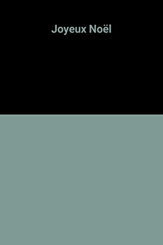 couverture de : Joyeux No&euml;l !