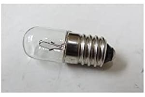 lampe miniature - e10 - 10 x 28 - 12 volts - 250 ma - 3 watts - orbitec 115165