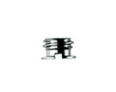 Manfrotto 148KN Adaptateur de transformation du filetage 1/4'' en 3/8''