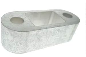 HENRY KENT TRAILERS 1 1/2" Tow Ball Spacer, Tow Hitch, 38mm, Tow Bar, Spacer Block, Trailer, Maypole