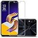 Price comparison product image For Asus Zenfone 5Z ZS620KL Screen Protector Tempered Glass - 2PCS Screen Protective Film ZF 5Z ZS620KL