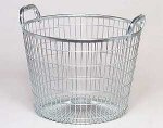 BOECO 941005 Stahlkorb verzinkt 25 kg K50