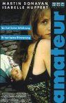 Preisvergleich Produktbild Amateur [VHS]