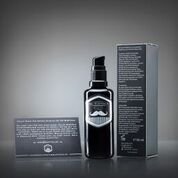Mr. Burtons Bartöl CLASSIC – unverwechselbarer Duft – 50ml Bart Öl für die Bartpflege – Premium Qualität – zum Bart weich machen – als Geschenke zum Jahrestag oder Geburtstagsgeschenk für Männer - 3