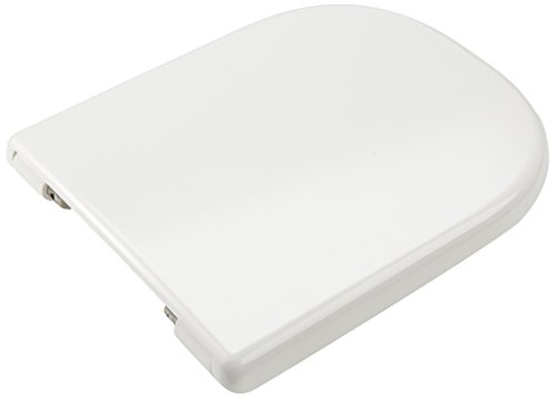 Toto Germany Asiento con Tapa para Inodoro, Blanco