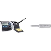 ERSA RDS80 elektronisch geregelte Lötstation, 80W & LF-ERSADUR-LÖTSPITZE 832 SD LF
