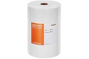 DIFFUTEC BAUDER® LIQUITEC VLIES PV 165 | Spezialkunstfaservlies 165 g/m² für BauderLIQUITEC System (Abm.: 31 cm x 50 Meter)