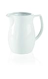 Krug Porzellan - Milchgießer, 1,0 ltr.