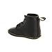Dr. Martens Crib Bootsie Auburn Black Leather - 2 crib UK