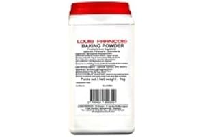 LOUIS FRANÇOIS Levure Baking powder
