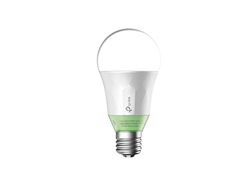 Tp Link Lb110 Led Smart Wi Fi Dimmable White Bulb Best Bargain Hub