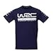 Produktbild WRC FIA World Rally Championship Sponsor T-Shirt Navy XL