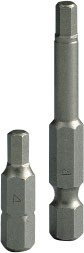 Projahn 1/4 Zoll Bit Länge 25 mm Innen-6-kant 5,5 mm 2699
