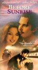 Preisvergleich Produktbild Before Sunrise [VHS]