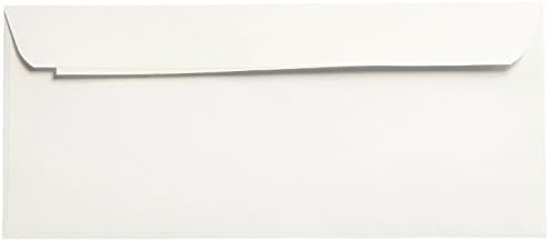 Columbian#10 Business Envelopes, Grip-Seal, Security Tinted, Non-Window, 4-1/8" x 9-1/2", 500 Per Box, White (CO145)